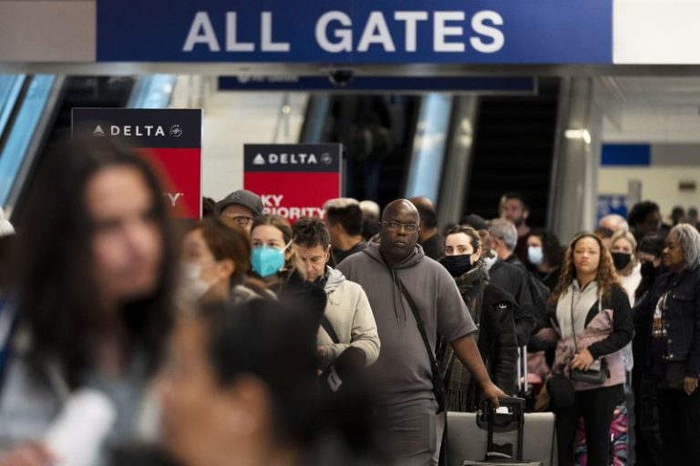 Holiday travel is back — just maybe not with the service you’re used to