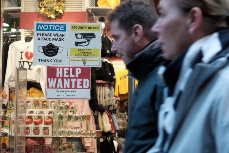 U.S. weekly jobless claims tick higher as the job market remains tight