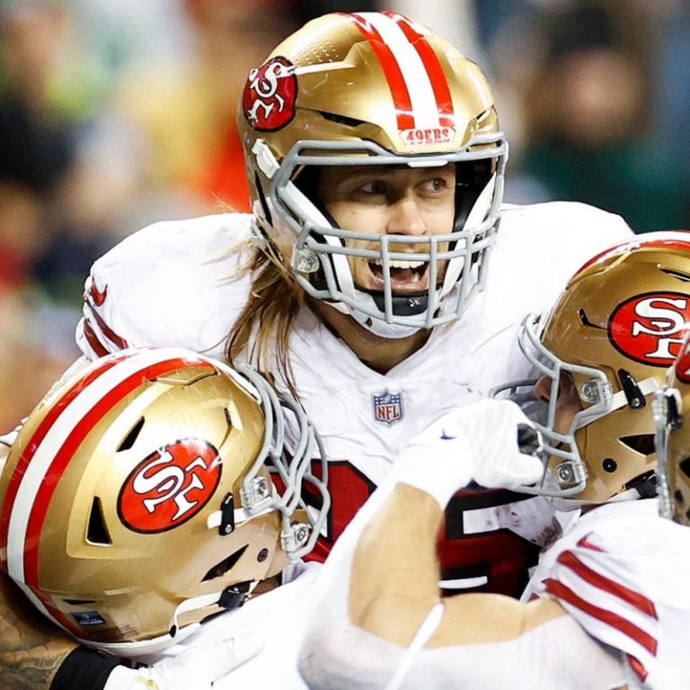 NFL playoff picture: 49ers clinch NFC West as Seahawks keep fading