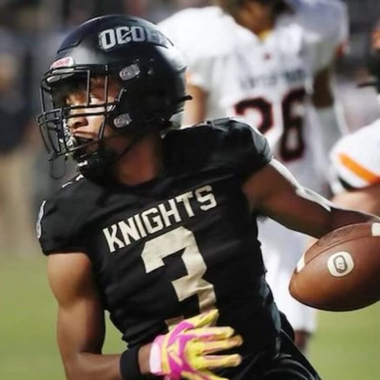 Recruit on why he’s committing to Colorado: ‘Coach Prime has that swag’