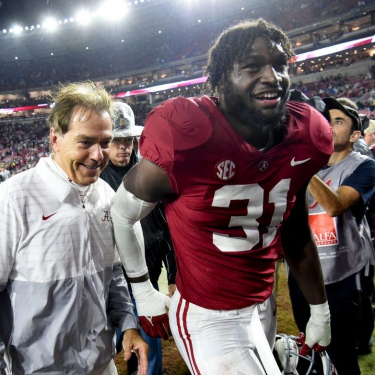 Saban: Top NFL prospects playing bowl because they’re ‘great competitors’