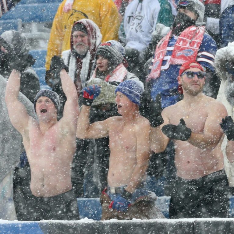 Bills fans get last laugh after radio host says Buffalo shouldn’t have a team