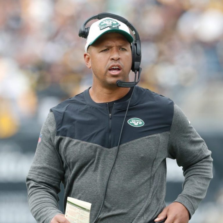 Jets receivers coach Miles Austin suspended over NFL’s gambling policy