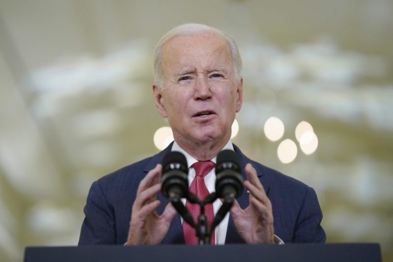Biden grants full pardons to six people who served their sentences