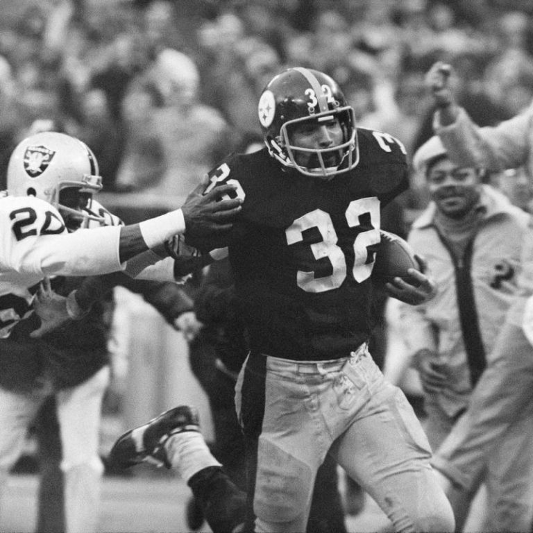 Franco Harris’ historic play not only thing that was immaculate