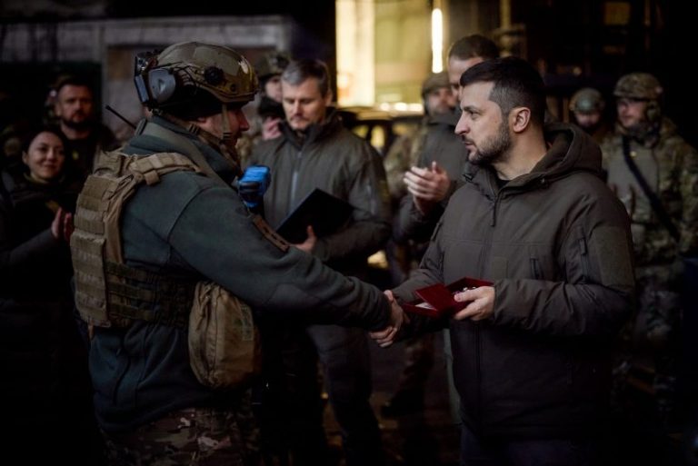 Zelensky slated to meet Biden, appear in Congress on Wednesday