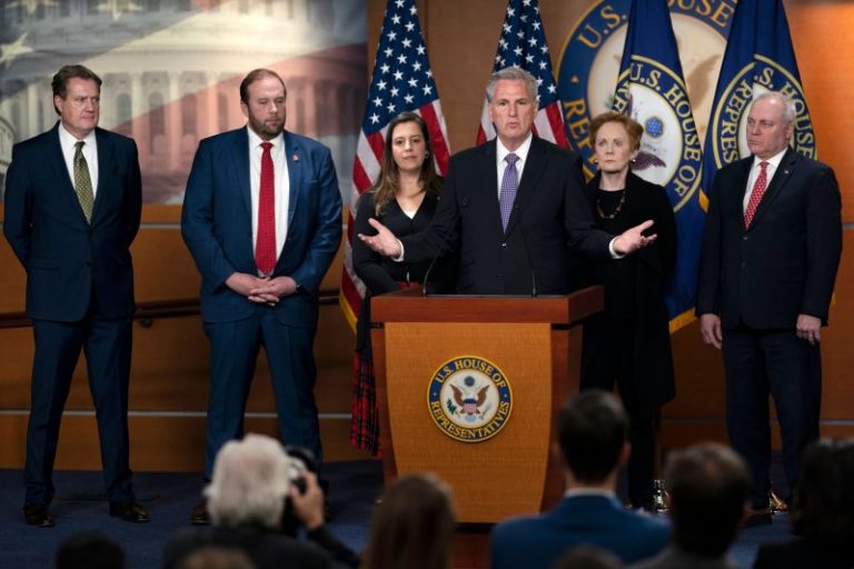 In Congress, Republicans confront divisions posing long-term threats