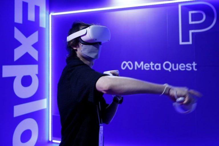 FTC case shows just how badly Mark Zuckerberg wanted a VR fitness app