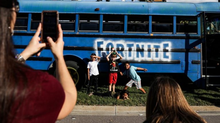 ‘Fortnite’ maker Epic settles child privacy case, agrees to make refunds