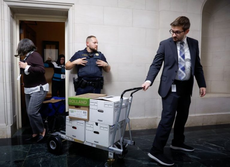 The final collapse of Trump’s oldest political lie