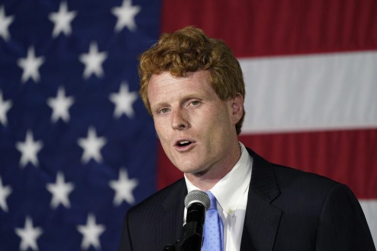Biden to appoint Joe Kennedy — RFK’s grandson —  as special envoy to Northern Ireland
