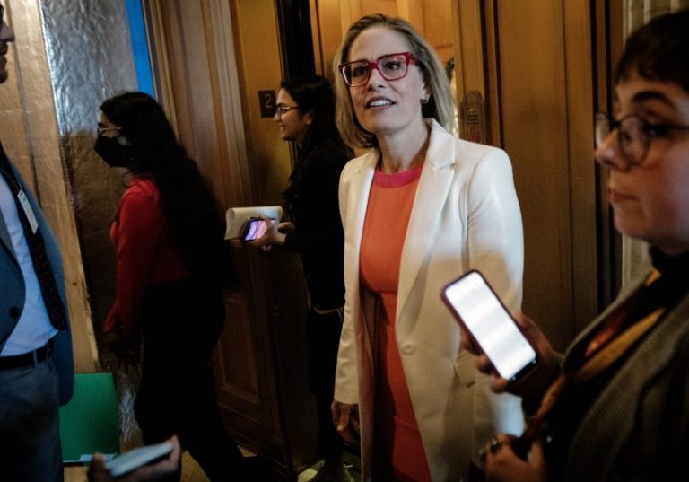 What do Democrats do with Kyrsten Sinema in 2024?