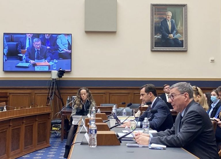 ‘Stealth’ efforts to influence Supreme Court discussed by Judiciary Committee