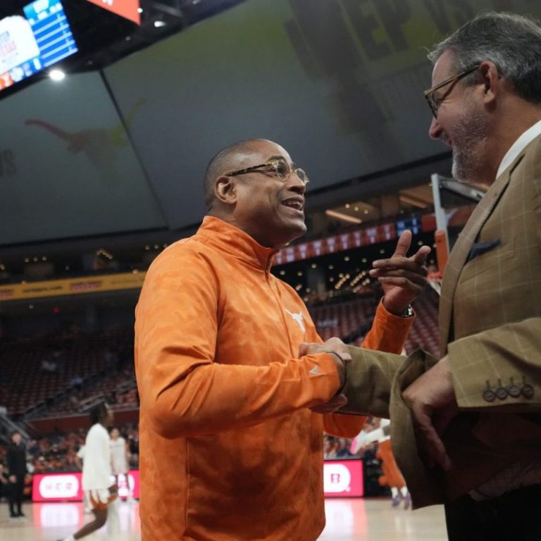 What we know about acting Texas men’s basketball coach Rodney Terry