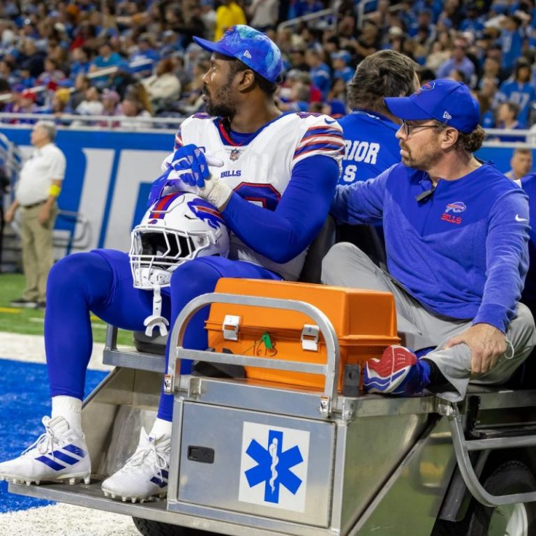 Miller’s injury worse than feared: Star pass rusher now out for season