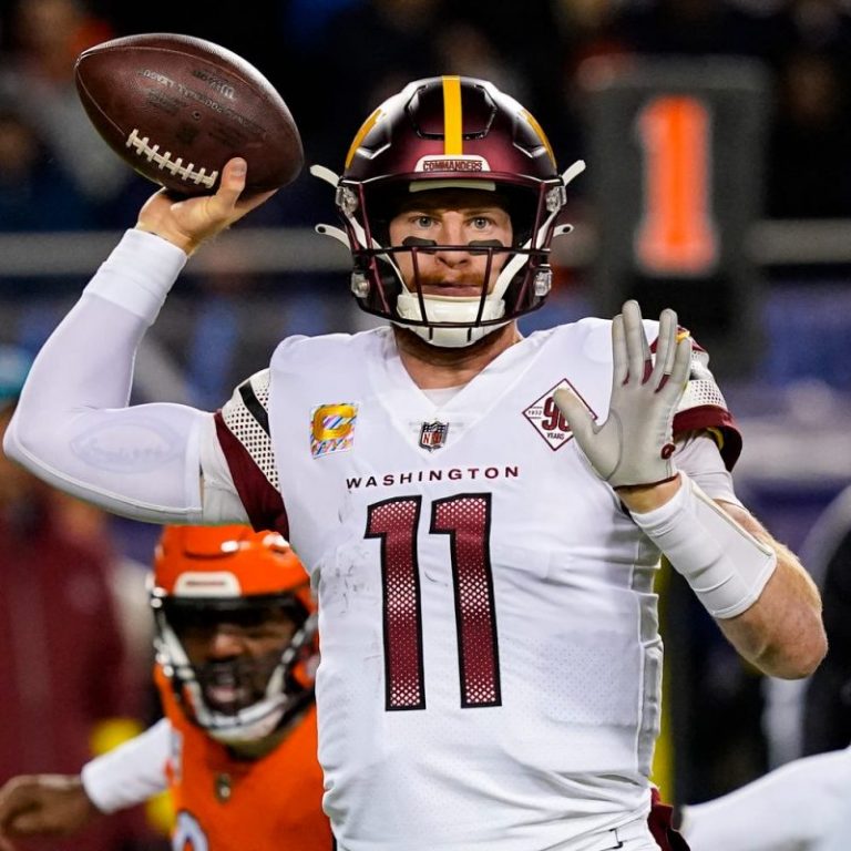 Riverboat Ron’s gamble on Wentz is a move that he had to make