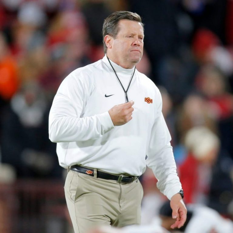 Meet college football’s first $1M strength coach