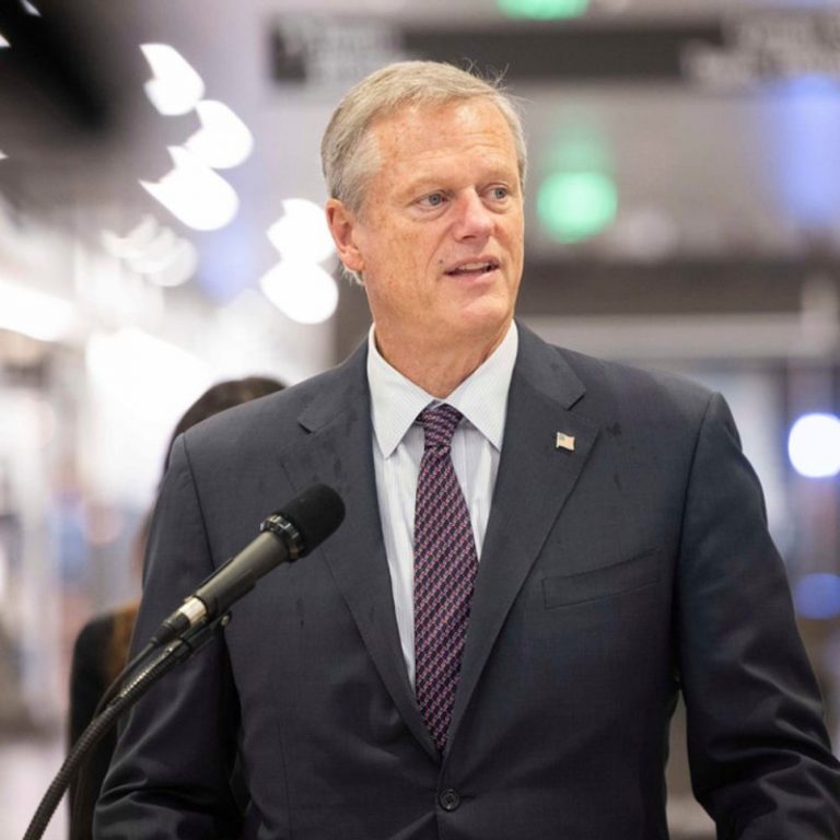 Massachusetts Gov. to be next NCAA president in 2023