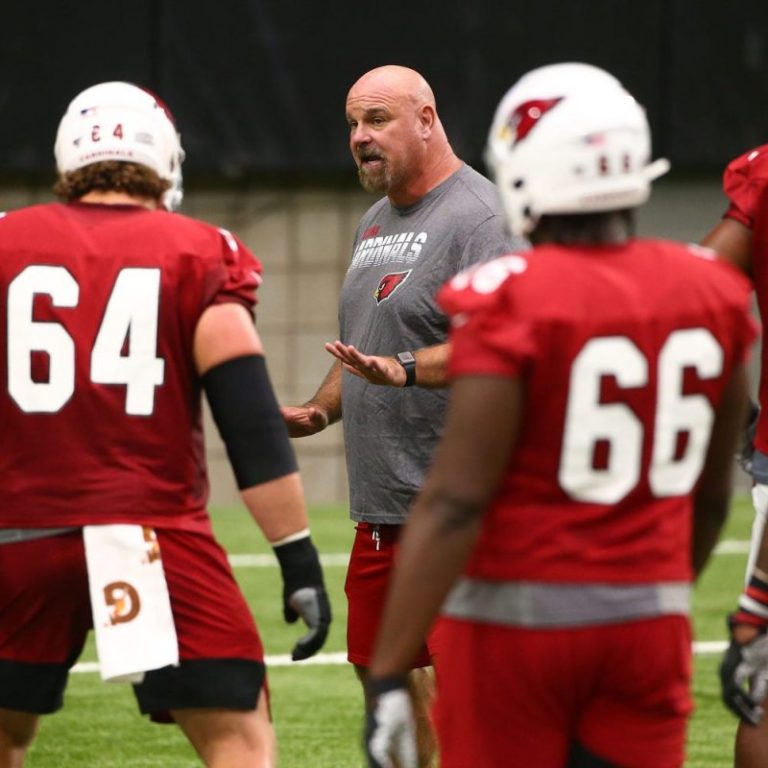 Fired Cardinals assistant denies wrongdoing in Mexico