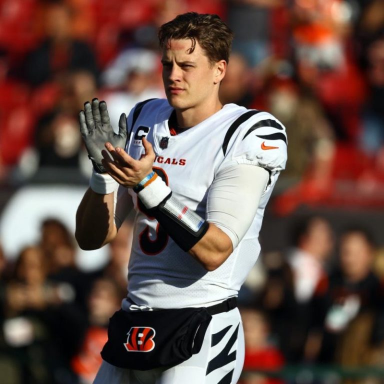 NFL playoff picture: Bengals clinch playoff spot with Jaguars’ win