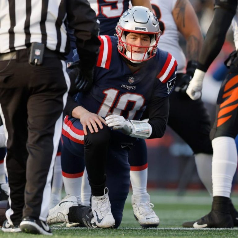 Chiefs’ Kelce: Pats’ Jones probably got fed up with Bengals’ Apple