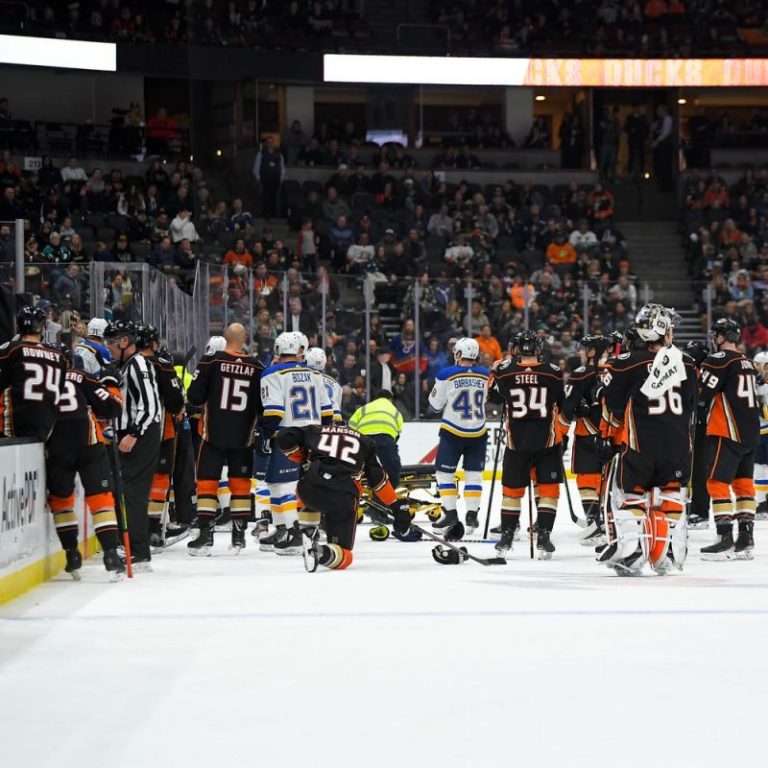 NHL evolves its preparation after multiple cardiac events