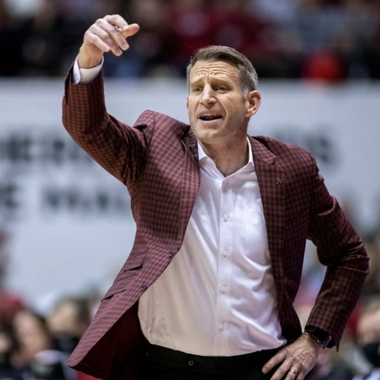 Alabama coach addresses basketball player’s arrest on murder charge