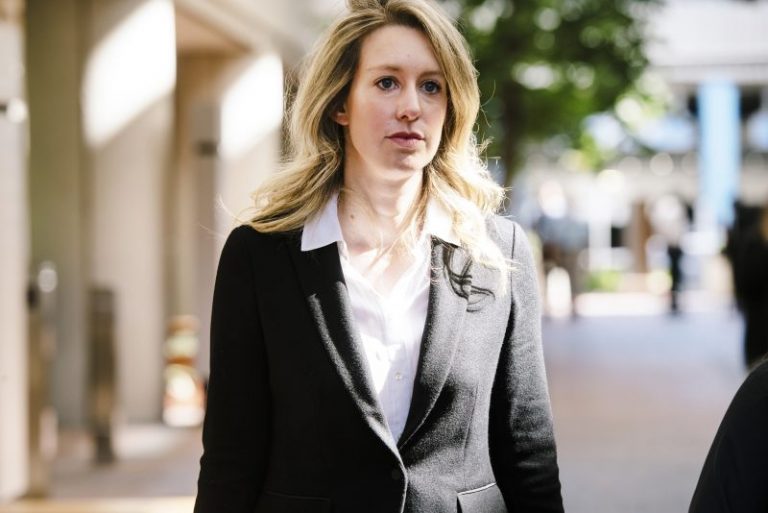 Theranos’ Elizabeth Holmes bought a one-way ticket to Mexico after she was convicted of fraud