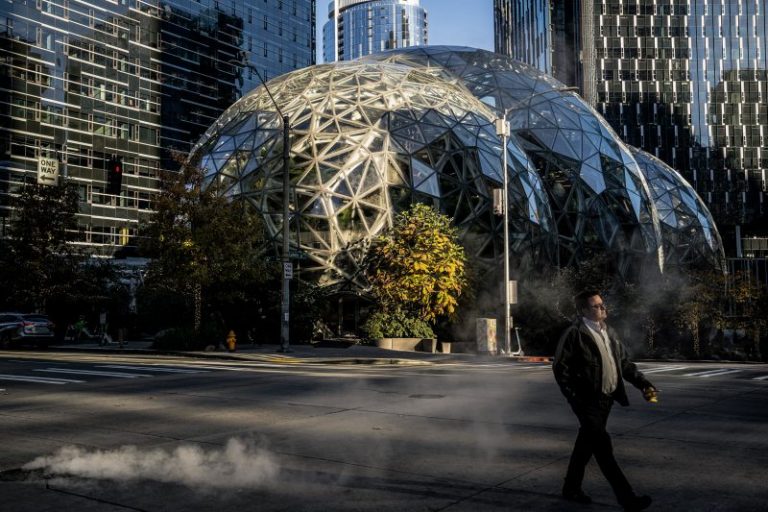 White-collar layoffs soar at brand-name companies amid concerns of economic slowdown