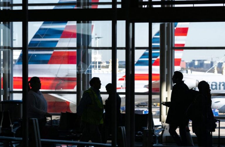 American Airlines faces penalties for punishing flight attendants who reported toxic cabin fumes