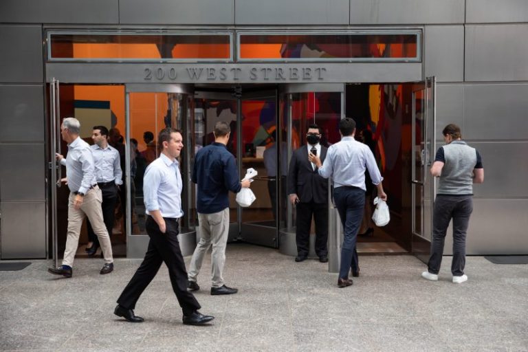 Goldman Sachs is cutting up to 3,200 employees this week as Wall Street girds for tough year
