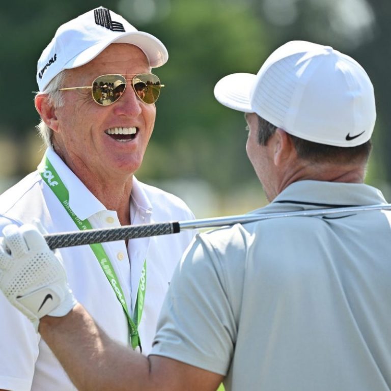 National Press Club president slams LIV Golf, CW Network TV deal