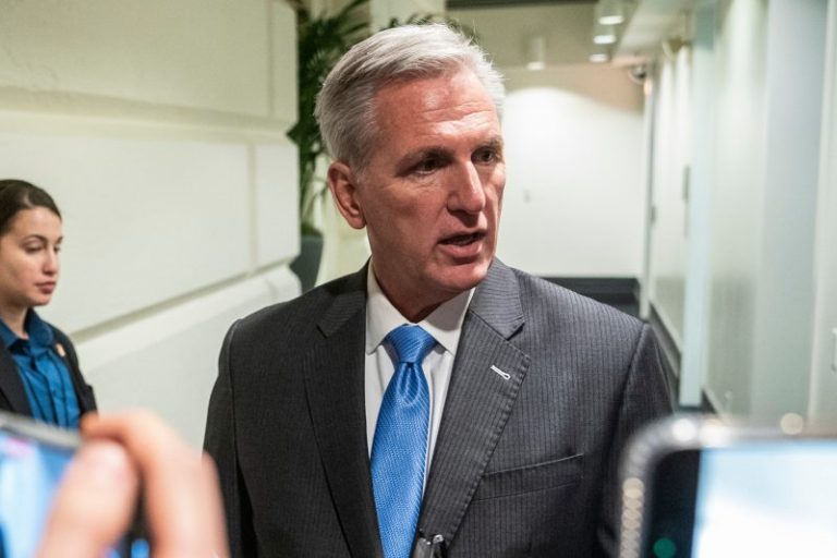 McCarthy’s specious attacks on Adam Schiff and Eric Swalwell