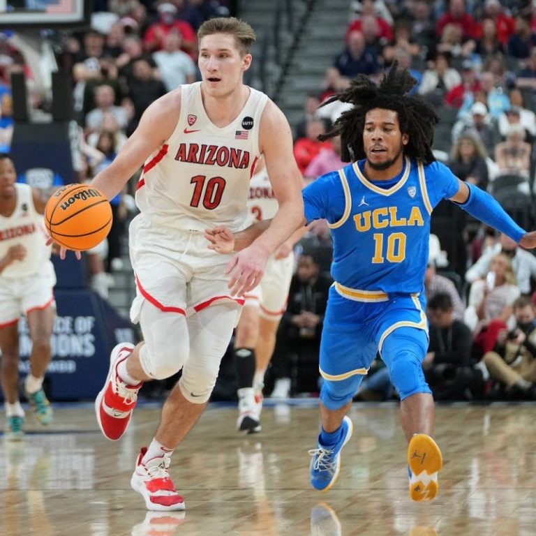 Pac-12, Big 12 showdowns highlight men’s basketball games to watch