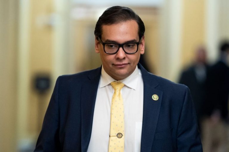 Records show Rep. George Santos’s mother wasn’t in New York on 9/11