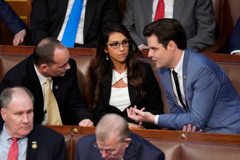 Policy demands, personal animus and more: Meet the McCarthy resistance
