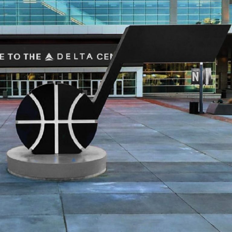 Jazz come full circle with arena naming rights deal before All-Star Game