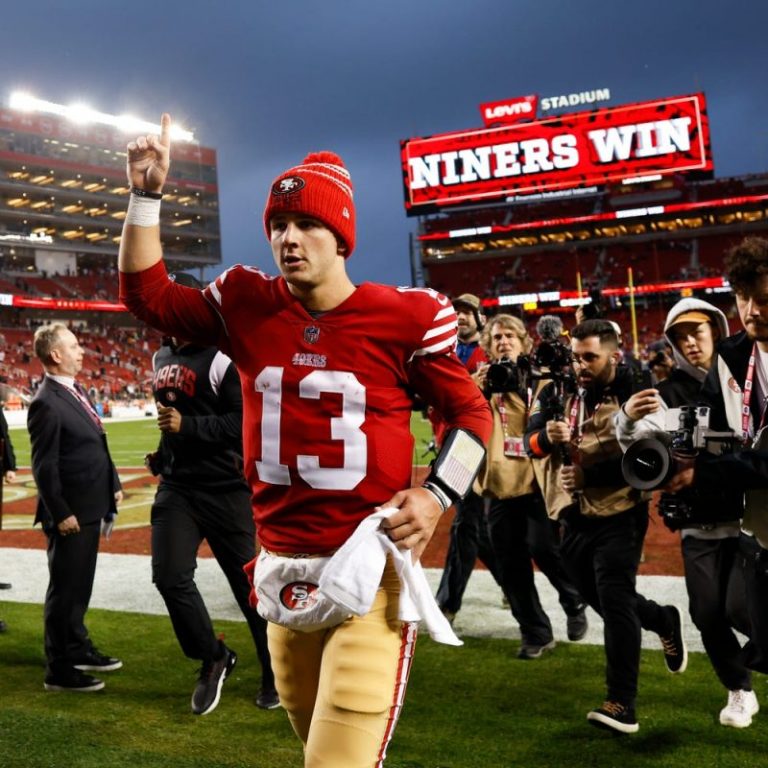 What NFL writers, analysts are saying about 49ers’ Brock Purdy
