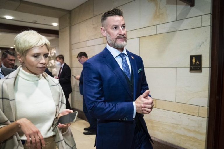 GOP Rep. Greg Steube injured after accident at home