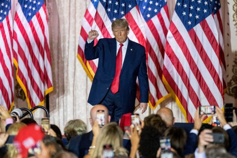 Trump campaign seeks his prompt return to Facebook