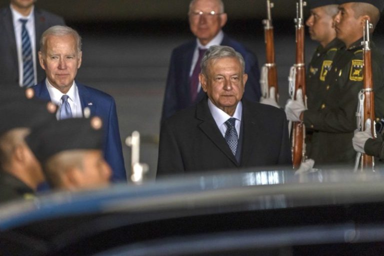 Biden makes first Mexico visit amid concerns over migration, fentanyl