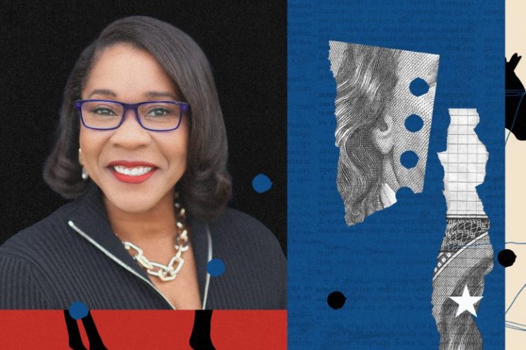 Political fundraising platform ActBlue names its first Black female CEO