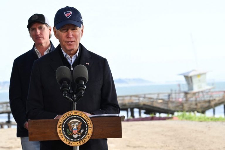 Biden says he has ‘no regrets’ on disclosure of documents case