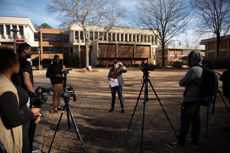 As panicked states and colleges ban TikTok, students roll their eyes