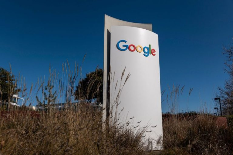 Justice Department sues Google over dominance in online advertising