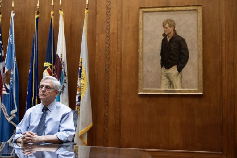 Trump probes draw more notice. But Garland has boosted focus on civil rights.