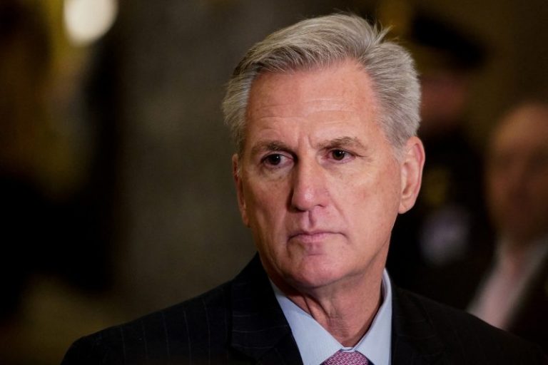 McCarthy puts a spin on spending math to justify debt limit fight