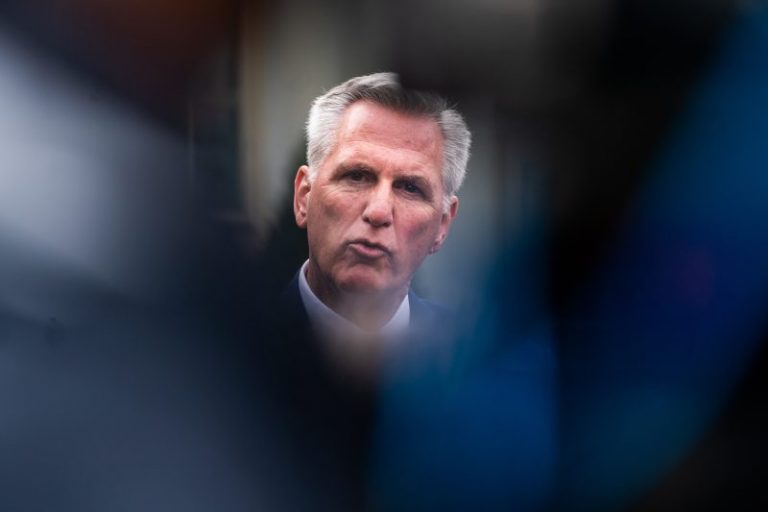 McCarthy’s big concession — and how it could hamstring a GOP speaker