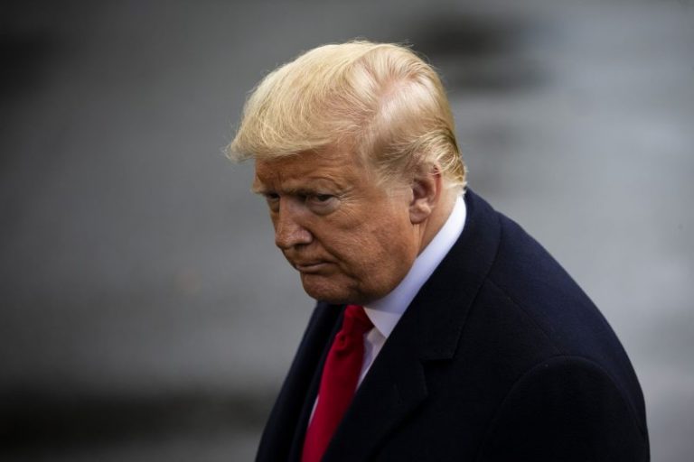 Trump falsely claimed in deposition that Carroll spoke about enjoying rape