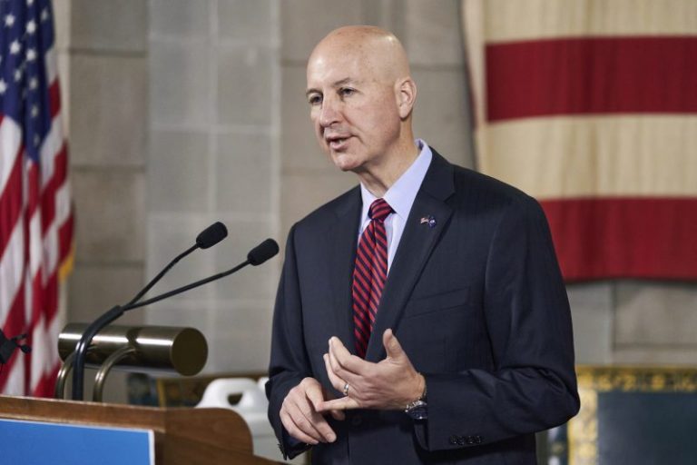 Ex-Neb. governor Pete Ricketts appointed to replace Sen. Ben Sasse